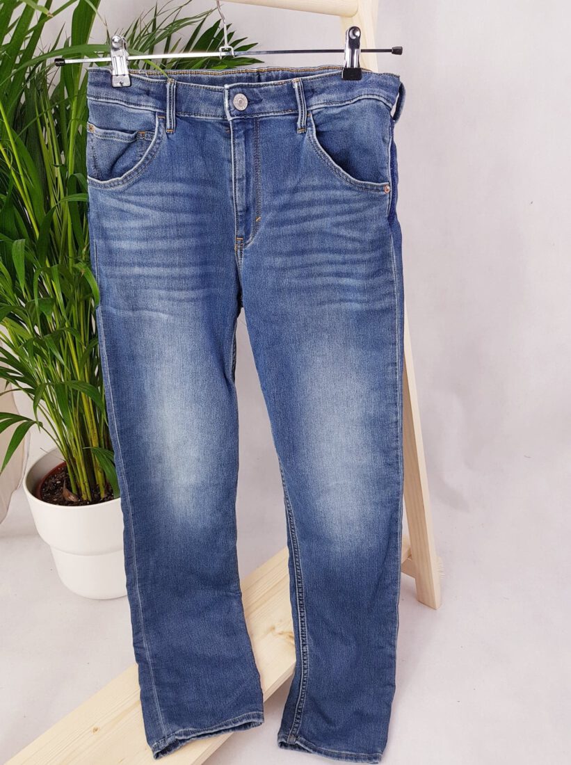 Spodnie jeansowe H&M, rozm 170 – Stylowa Ona – Second hand online ...