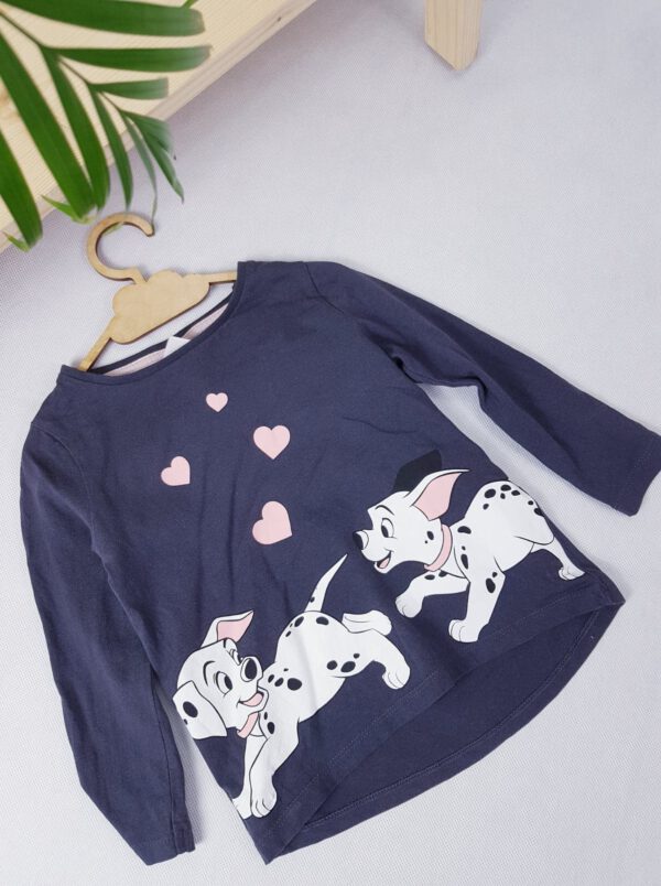 Bluzka DISNEY, rozm 92
