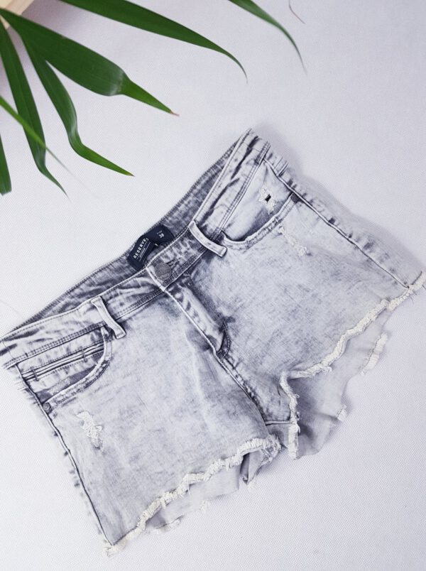 Spodenki jeansowe RESERVED, rozm 34/36