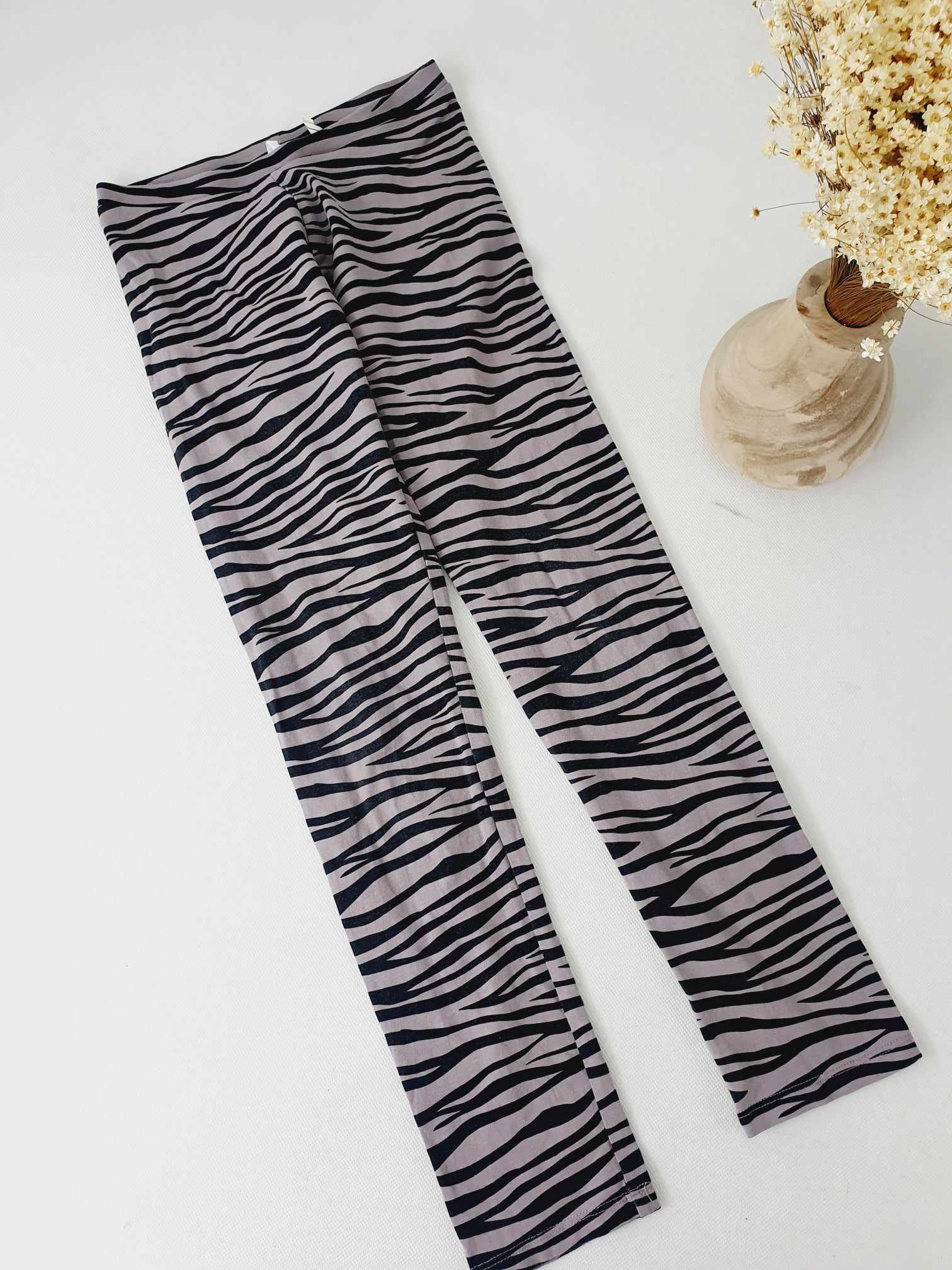 Legginsy ZARA, rozm 152