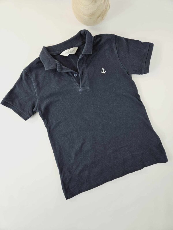 Koszulka polo H&M , rozm. 122-128