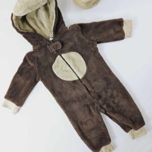 Pajac polarowy PRIMARK, rozm.74