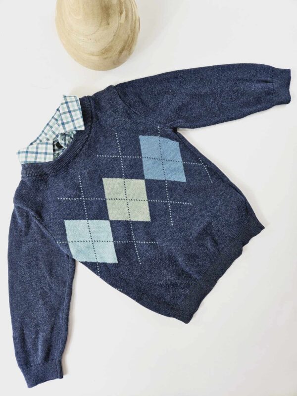 Sweter NEXT, rozm. 86