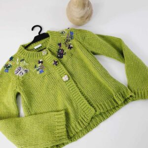 Sweter NEXT, rozm. 140