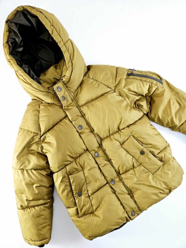 Kurtka ZARA KIDS rozm. 134
