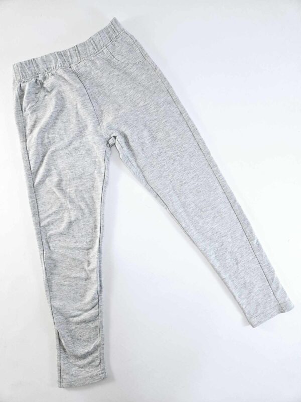 Legginsy 5 10 15 rozm. 128
