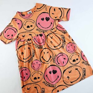 Sukienka SMILEY WORLD rozm. 122-128