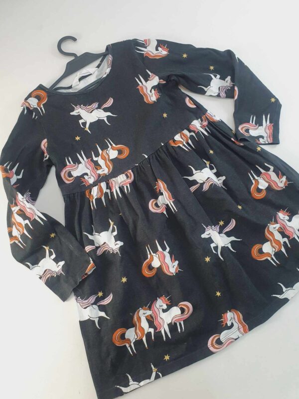 Sukienka H&M, rozm 122/128